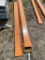 New Pallet Fork Extensions