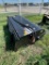 Mower King Quick Attach Hydraulic Box Sweeper