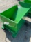 Small Green Self Dumping Hopper