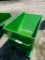 Small Green Self Dumping Hopper