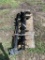 Mini Excavator Auger with 3 bits