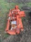 Hinomoto 3 Pt 5' tiller