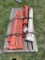 4-Large Hydraulic Cylinders