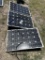 3 solar Panels