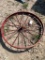 Wagon wheel