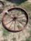 Wagon wheel