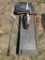 tile Saw & Tile Scraper & pipe wrench