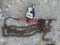 18' Chains & Electric Chain saw