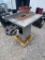 Table Saw Works