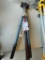 Cutter's & Sledge Hammer