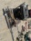 Electric pole saw & electric chain saw
