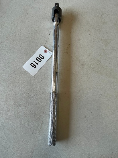 2 3/4" & 1 1/2 Break over bars