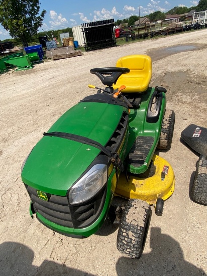 John Deere E100 108 Hrs