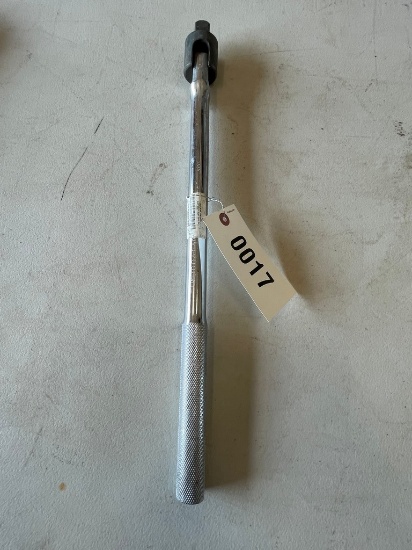 2 3/4" & 1 1/2 Break over bars