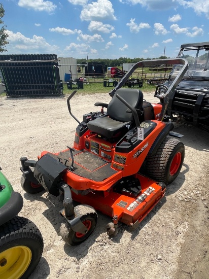 Kubota ZD 326 Zero Turn Mower Diesel Engine new Starter works great
