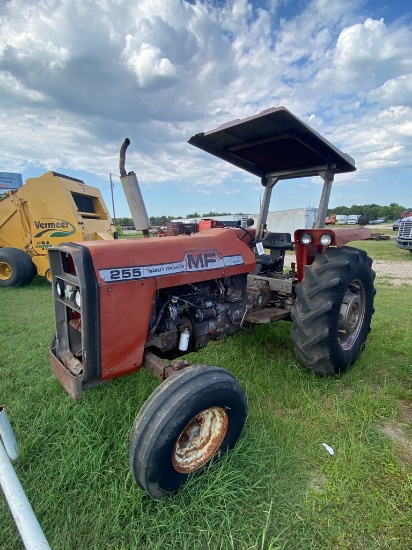 Massey 255 diesel