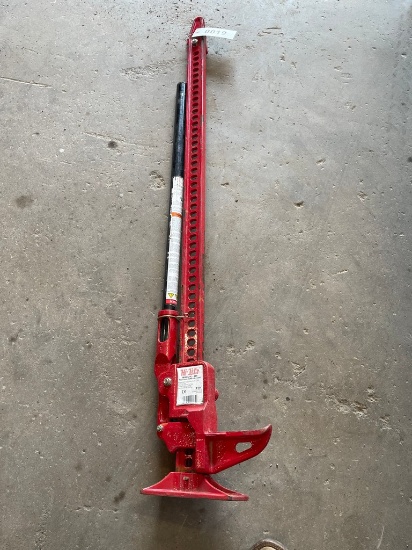 Hi lift Jack