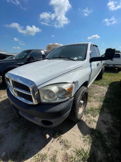 2007 Dodge 3/4 Diesel 311K miles Manuel trans Runs & drives