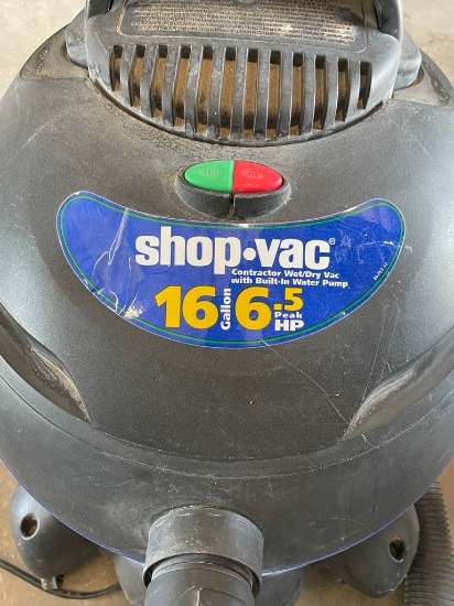 Shop Vac