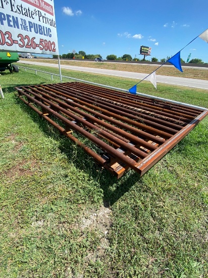 New 16ft. Cattle Guard
