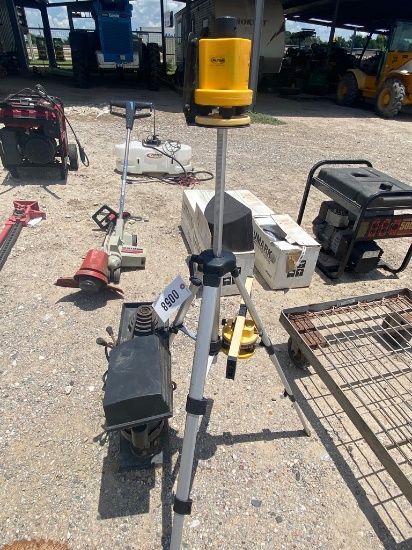 Delta Drill Press & Alton Surveyor