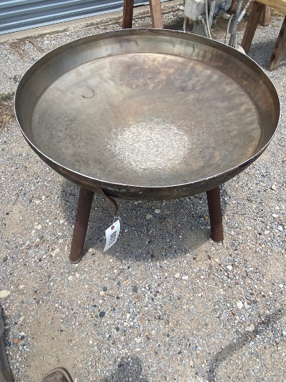 Stainless Fire Pit