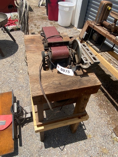 Sander Works
