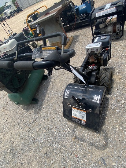 Craftsman 900 Series rear tire tiller works