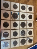 20 Pk england coins