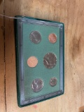 Uncirculated coin
