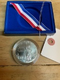 1886-1986 silver dollars uncirculated
