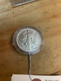 1945 1/2 dollar
