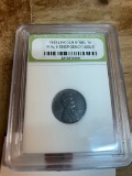 1943 Steel penny