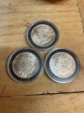1885,1872,1884 Morgan coin
