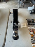Trailer hitch 2