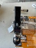 Trailer hitch 2