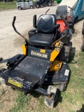 Cub Cadet Enforcer commercial 822 hrs