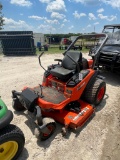 Kubota ZD 326 Zero Turn Mower Diesel Engine new Starter works great