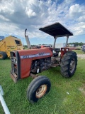 Massey 255 diesel