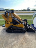 New AGT CRT 23 High Flow 739CC Mini Skid Steer