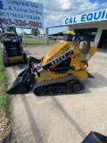 New AGT CRT 23 High Flow 739CC Mini Skid Steer