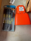 Hercules foot switch & set of nut drivers