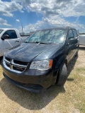 2013 Chrysler Grand Caravan 224K runs & drives cold AC Clean Title