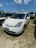 2005 Toyota Prius 165K runs great cold AC, new big battery with 1 year warranty, new lights brake li