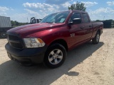 2013 Dodge 1500 4 door 85K TX Rebuilt Flood Damage