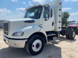 2014 Freighliner M2 Tractor Single axle CNG 1 Owner 100K actual miles owed by beer distributor in sh