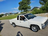 1994 Nissan 6 cylinder auto 190K miles clean title runs & drives