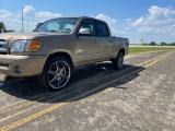 2004 Toyota Tundra 180K runs and drives cold ac, clean title