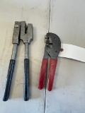 Metal Punch & crimper