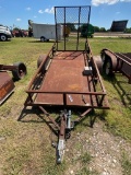 4x10 with Gate Metal Foor